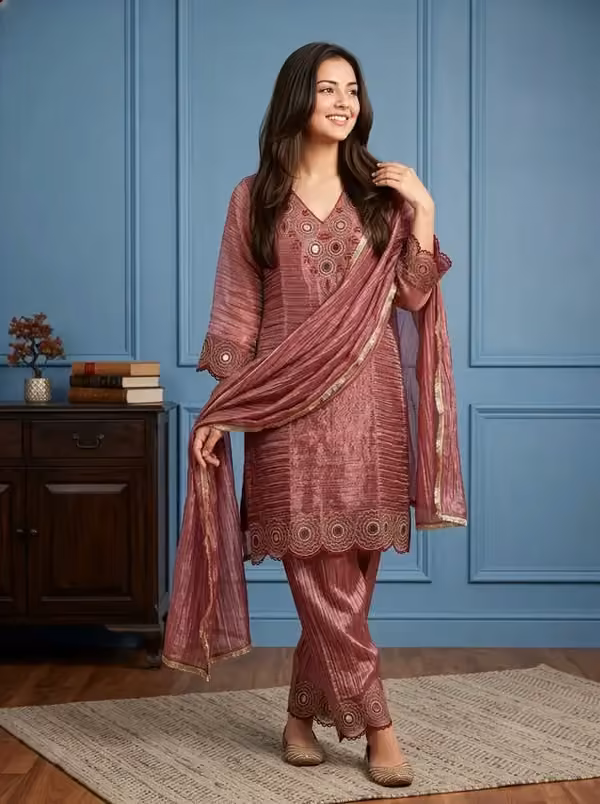 Printed Edit by Global Darzi