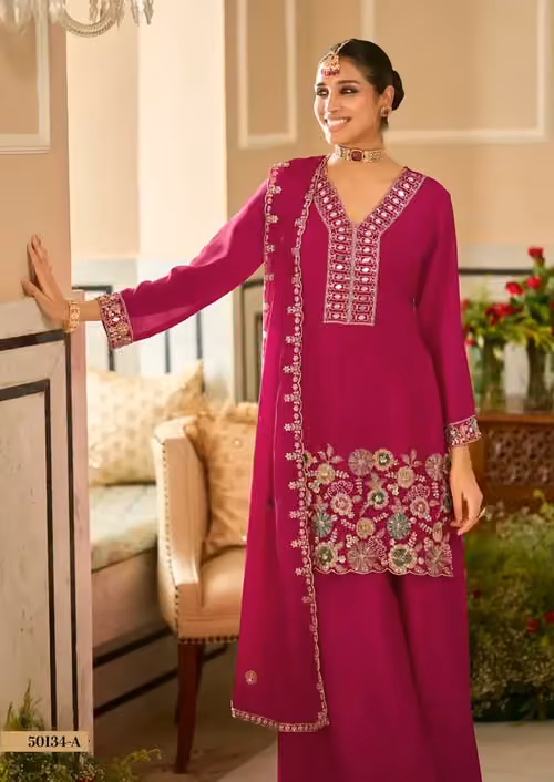 Fuchsia Statement by Global Darzi