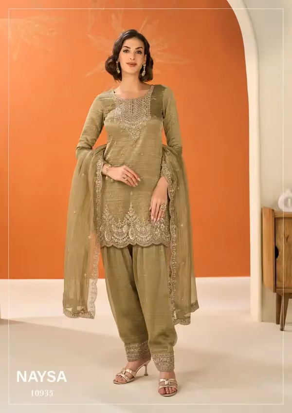 Olive Edit by Global Darzi