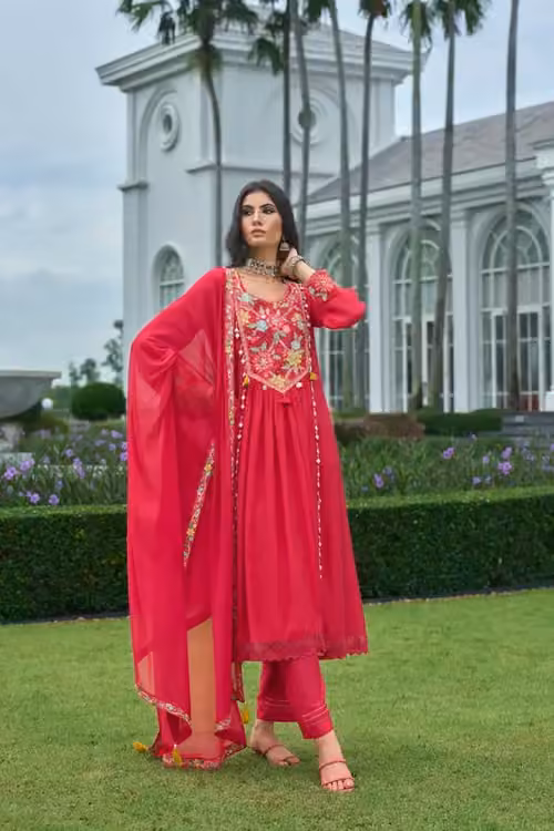 Celebration Pink by Global Darzi